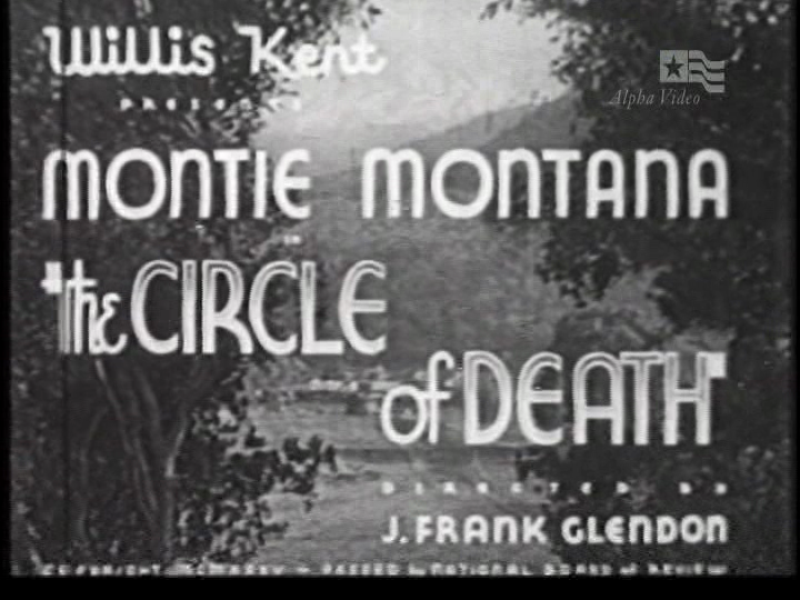 Circle Of Death [1956]